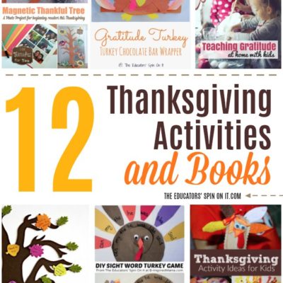 The Best Children’s Thanksgiving Books