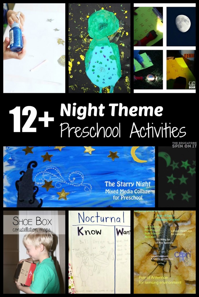 12%2B%2BNight%2BTheme%2BActivities.jpg - The Educators' Spin On It
