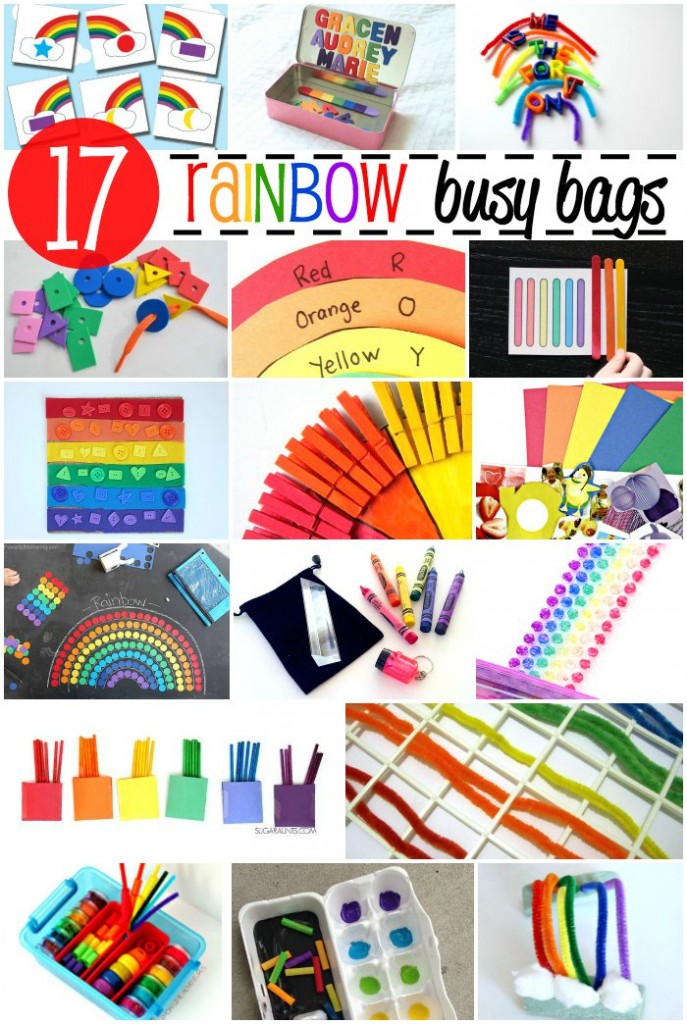 17-Awesome-Rainbow-Busy-Bags.jpg - The Educators' Spin On It Rainbow Busy Bags for Preschoolers and Toddlers