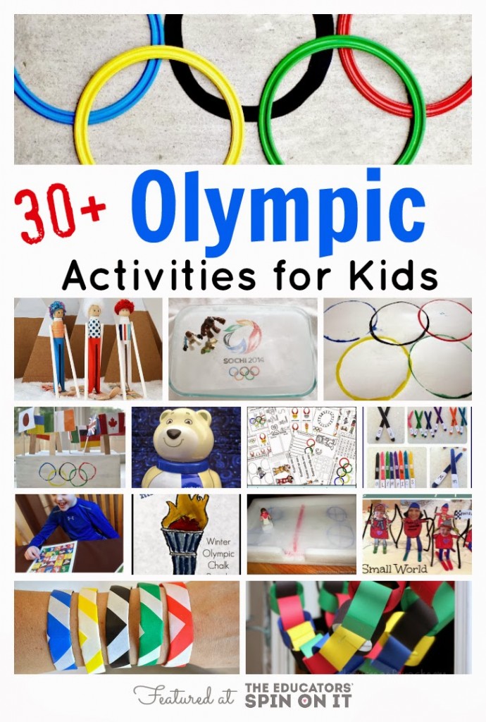 30+Winter+Olympic+Activities+for+Kids+.jpg - The Educators' Spin On It 30+ Winter Olympic Activities for Kids