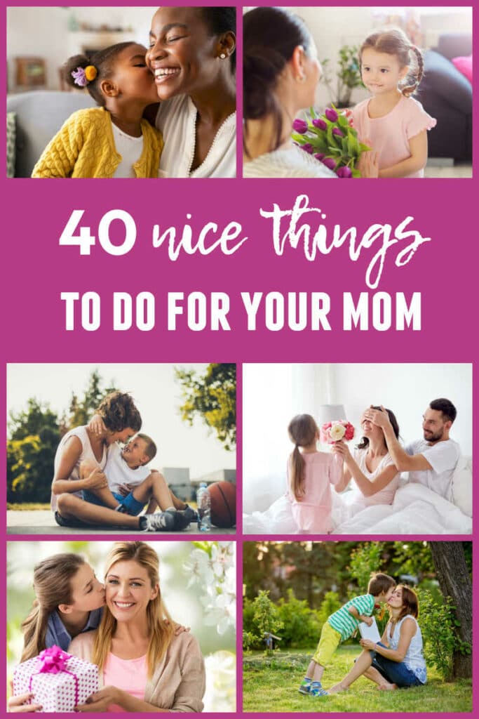 40-nice-things-to-do-for-your-mom-for-mothers-day - The Educators' Spin On It 40 Nice Things to Do for Your Mom for Mother's Day