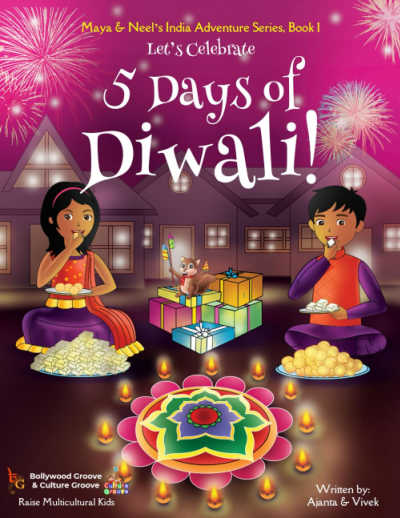 5 Days of Diwali - The Educators' Spin On It 5 Nights of Diwali
