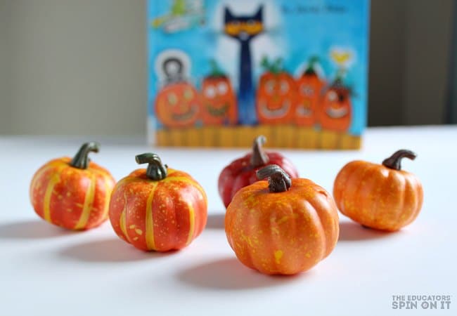 5 Little Pumpkins STEM Activity for Kids - The Educators' Spin On It 5 Little Pumpkins STEM Activity for Kids