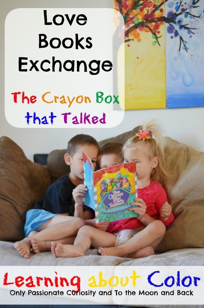 9a40c164a1ab2d58f5eb1d5684a76bc8.jpg - The Educators' Spin On It The Crayon Box That Talked Activity for Kids