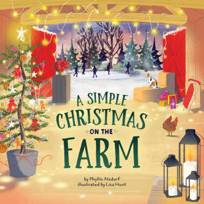 a-simple-christmas-on-the-farm - The Educators' Spin On It A Simple Christmas On the Farm