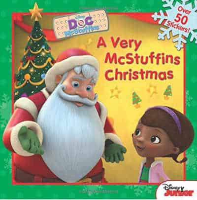 Version 100 - The Educators' Spin On It A Very McStuffins Christmas