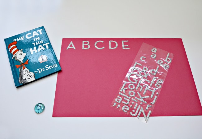 abc-sticker-mat-cat-in-the-hat-game - The Educators' Spin On It Making an ABC Sticker Mat for Cat in the Hat Fishbowl Game