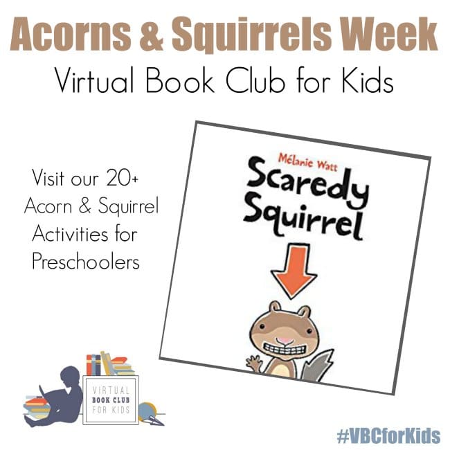 Acorns Week at VBC for Preschoolers - The Educators' Spin On It Acorns Week at VBC for Preschoolers
