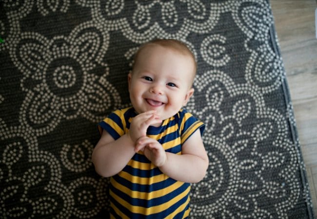 Action Songs for Babies at Home - The Educators' Spin On It Playful Action Songs for Babies at Home