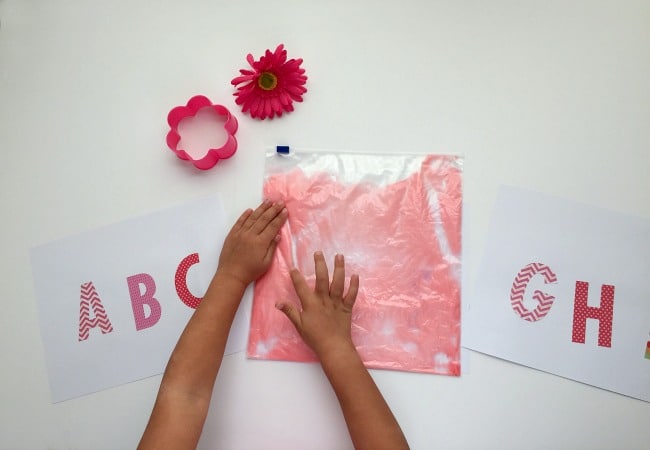 Alphabet Game inspired by Pinkalicious - The Educators' Spin On It Alphabet Game inspired by Pinkalicious