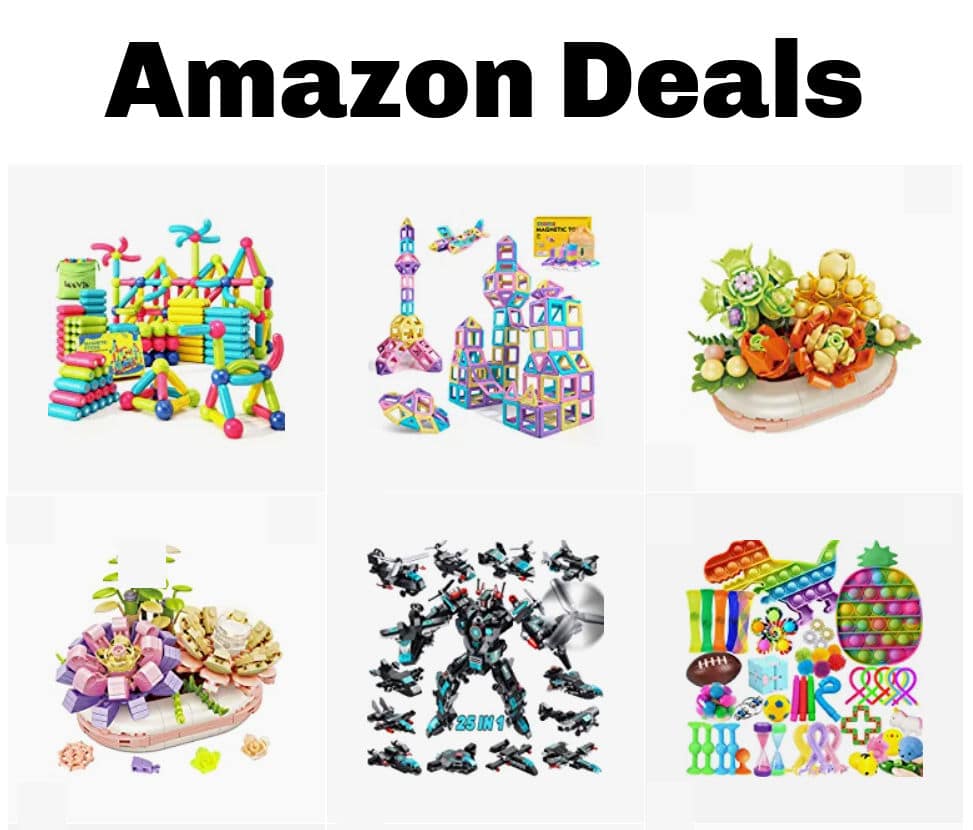amazon-promo-code-deals-for-families 1 - The Educators' Spin On It Amazon Deals for Families with Promo Codes