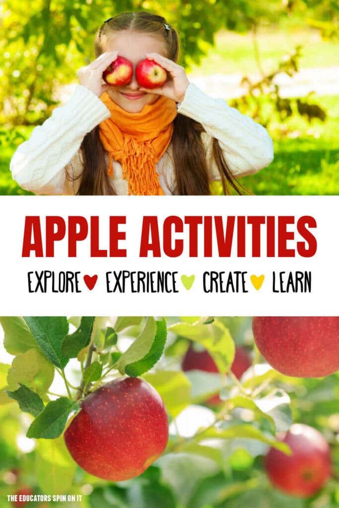 apple-activities-for-kids - The Educators' Spin On It Apple Activities for kids