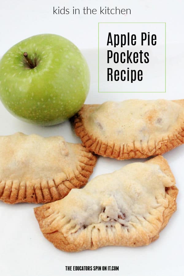 apple-pie-pockets-recipe-kid-friendly - The Educators' Spin On It Apple Pie Pockets Recipe for Kids