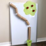 Apple STEM Activity for Preschoolers