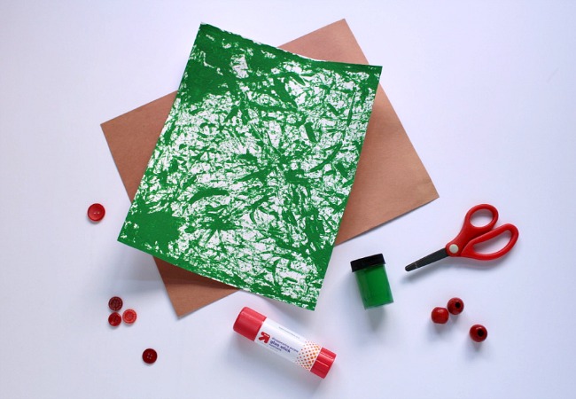 apple-tree-craft-materials - The Educators' Spin On It Apple Tree Craft Materials