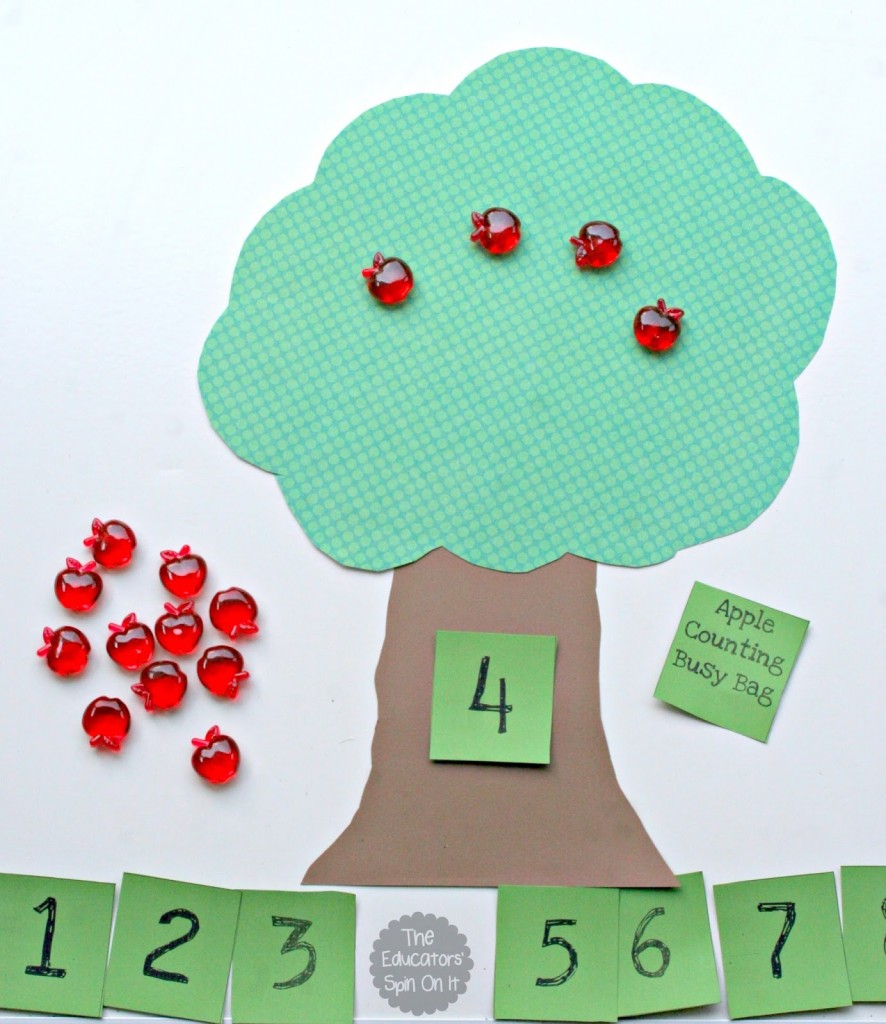 Apple+Counting+Busy+Bag+with+Apples+.jpg - The Educators' Spin On It
