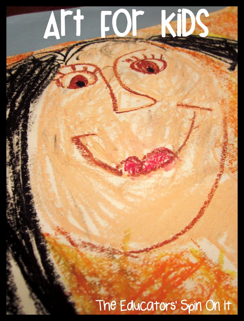 Art+for+Kids.jpg - The Educators' Spin On It Art Resources for Kids