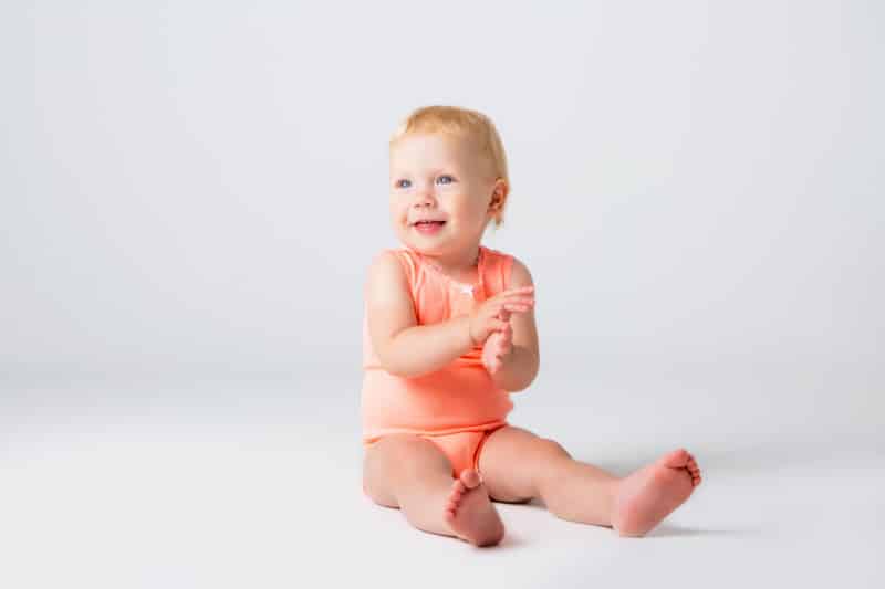 baby-clapping-hands - The Educators' Spin On It baby clapping hands to action songs for babies