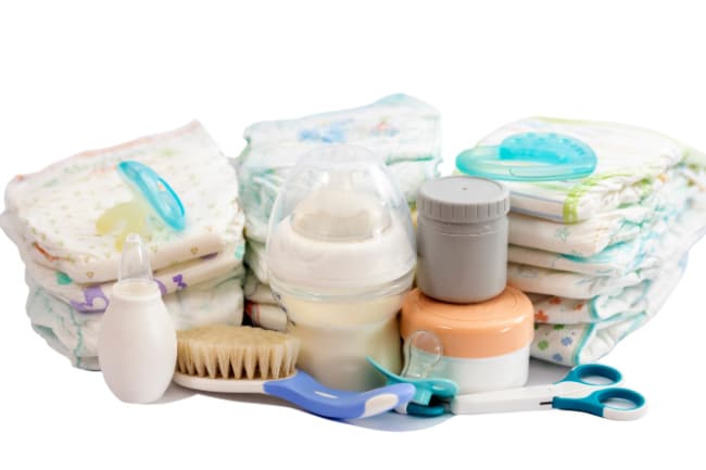 baby-essentials - The Educators' Spin On It