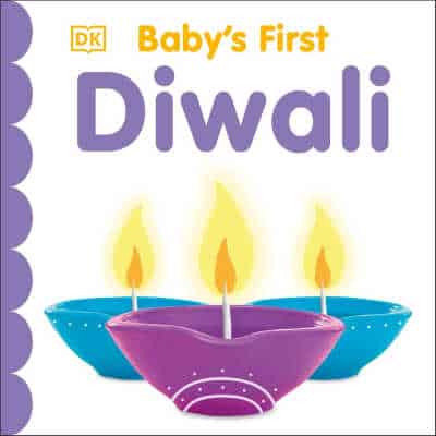 Babys First Diwali - The Educators' Spin On It Babys First Diwali