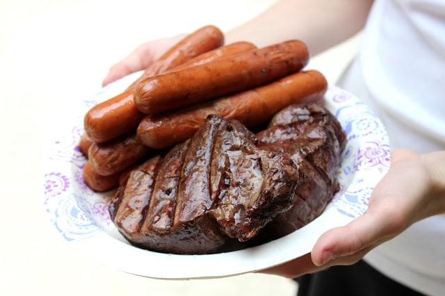 back to school BBQ 1 - The Educators' Spin On It