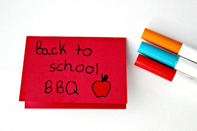 back to school sign - The Educators' Spin On It