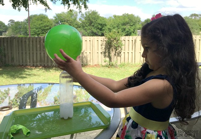 Balloon Butterfly STEM Experiment for Kids - The Educators' Spin On It Balloon Butterfly STEM Experiment for Kids