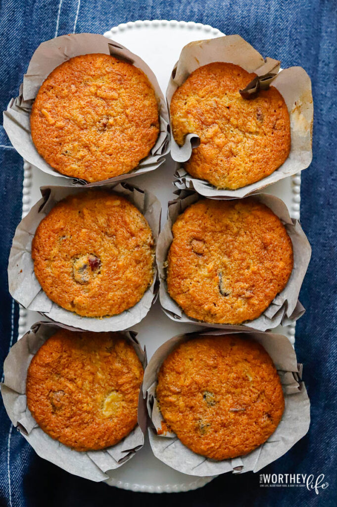 Banana-Bread-Muffins-28 - The Educators' Spin On It Banana Bread Muffins Recipe