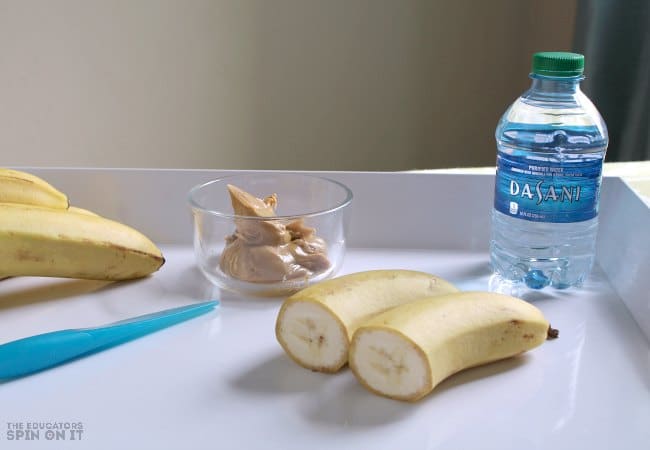 Banana Sushi After School Snack idea - The Educators' Spin On It Banana Sushi After School Snack idea