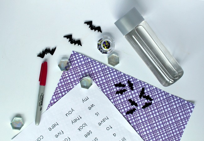 bat-themed-sight-word-game - The Educators' Spin On It Bat Themed Sight Word Game