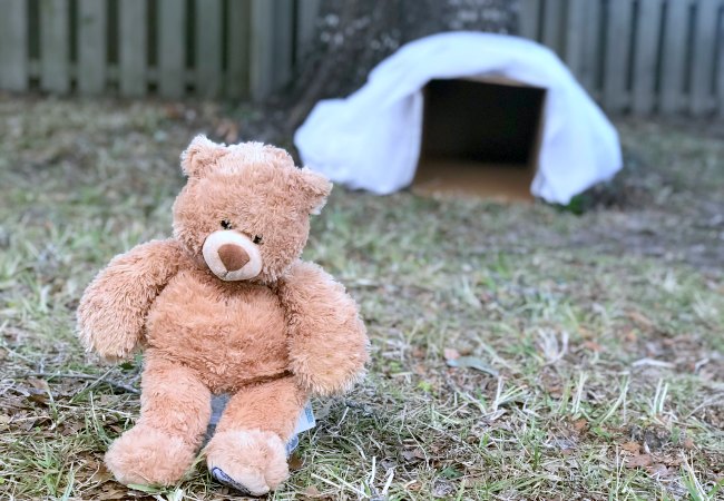 Bear Snores On Bear Counting Activity for Preschoolers - The Educators' Spin On It Bear Snores On Bear Counting Activity for Preschoolers