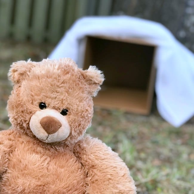 Bear Snores On Counting Activity for Preschoolers - The Educators' Spin On It Bear Snores On Counting Activity for Preschoolers