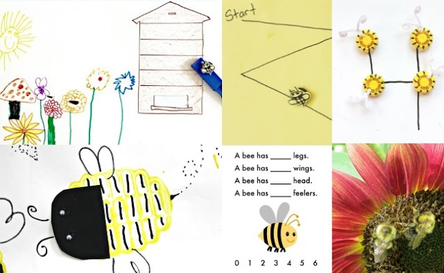 Bee%2BActivities%2Bfor%2BKids.jpg - The Educators' Spin On It