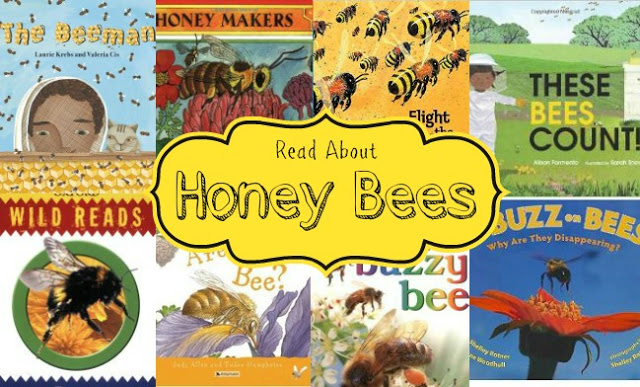 bee%2Bbooks%2Bfor%2Bkids%2B2.jpg - The Educators' Spin On It Honey Bee Books for Kids