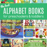 featured books about the alphabet for preschoolers
