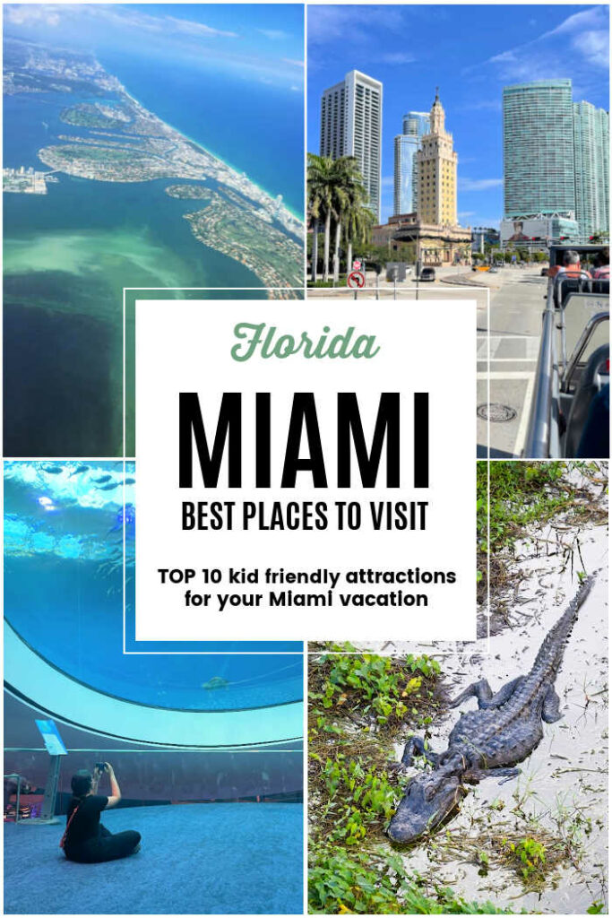 best-places-to-visit-in-Miami-with-kids - The Educators' Spin On It Best Places to Visit in Miami with Kids