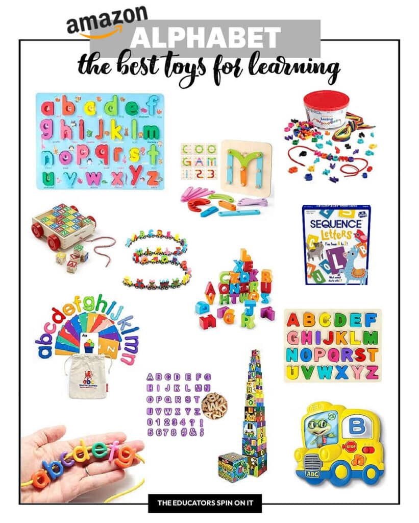 best-toys-for-learning-alphabet - The Educators' Spin On It The best toys for learning the alphabet for kids