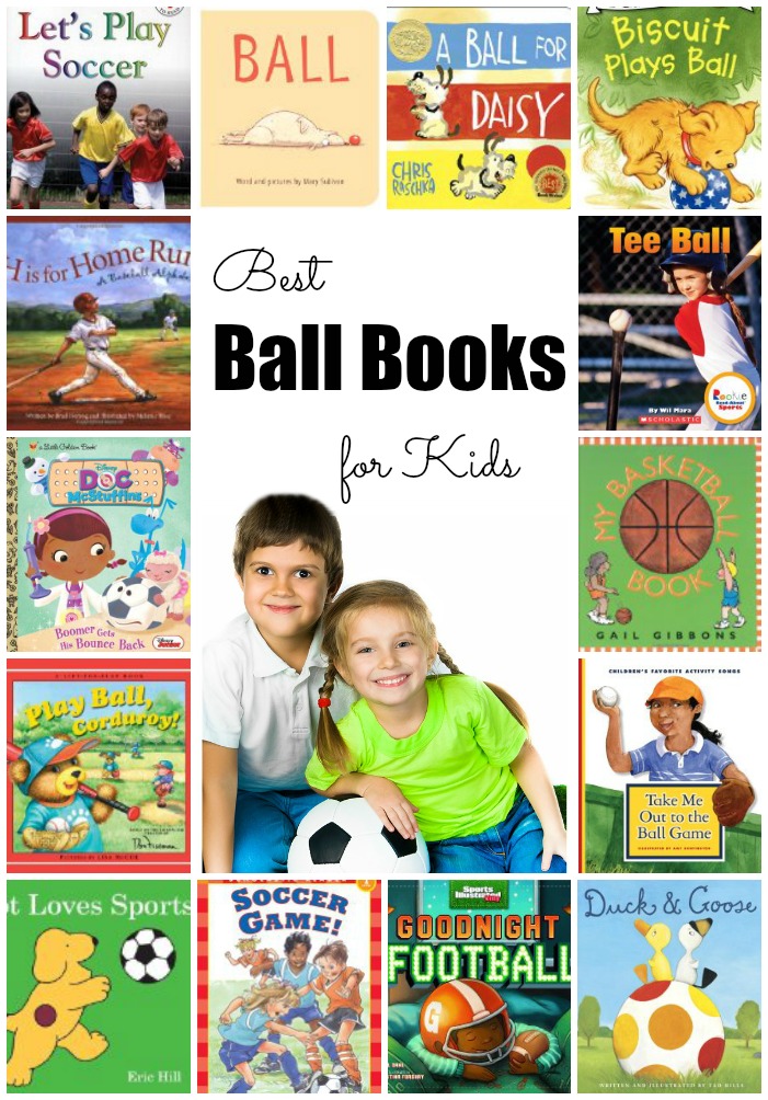 Best%2BBall%2BBooks%2Bfor%2BKids.jpg - The Educators' Spin On It The Best Ball books for Kids