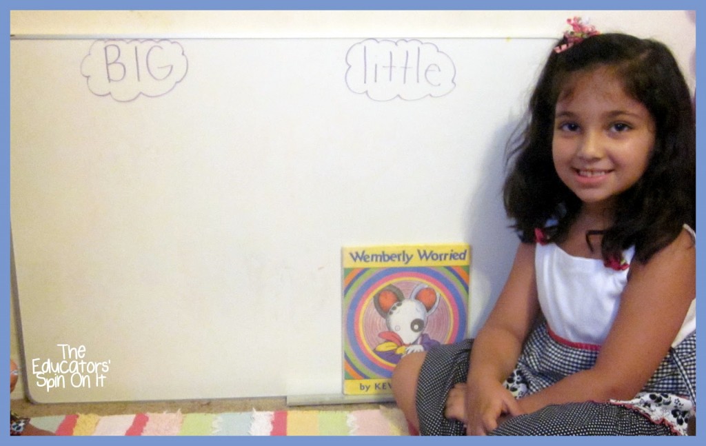 big+little+worries+with+Wemberly+Worried.jpg - The Educators' Spin On It Helping children with anxiety, especially during back to school times with the book Wemberly Worried