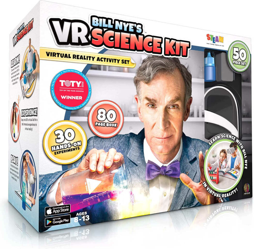 bill-nye-vr-science-kit - The Educators' Spin On It Bill Nye's VR Science Kit