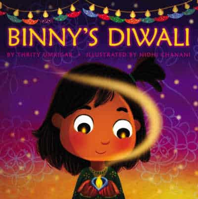Binnys Diwali - The Educators' Spin On It Binny's Diwali