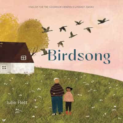 Birdsong by Julie Flett 1 - The Educators' Spin On It Birdsong by Julie Flett