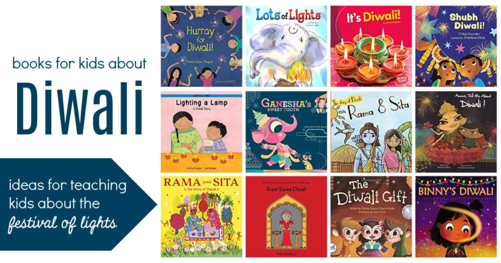 books-about-diwali-for-kids - The Educators' Spin On It Diwali Books for Kids