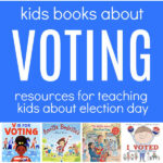books about voting for kids