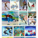 Books About the Winter Olympics and Winter Sports for Kids