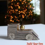Building a Moving Polar Express Train Ride with Preschoolers
