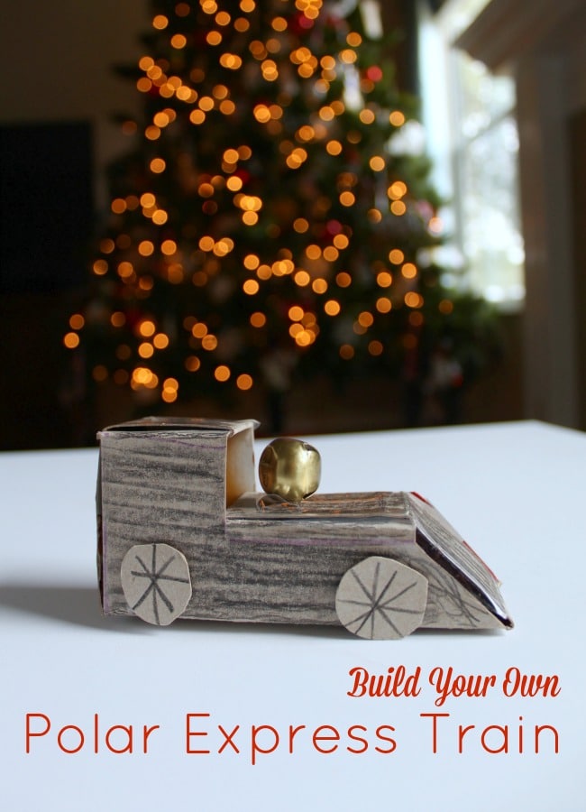 Building a Moving Polar Express Train Ride with Preschoolers - The Educators' Spin On It Building a Moving Polar Express Train Ride with Preschoolers