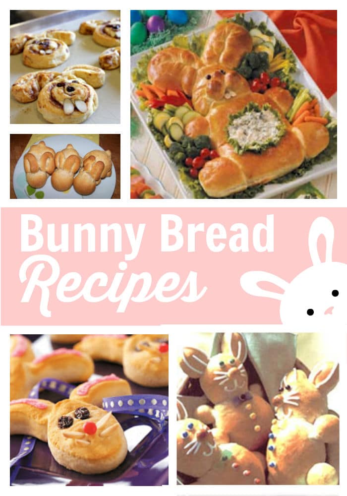 Bunny-bread-recipes-for-easter-with-kids - The Educators' Spin On It bunny bread recipes to back with kids for easter