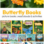 Butterfly Books for Kids