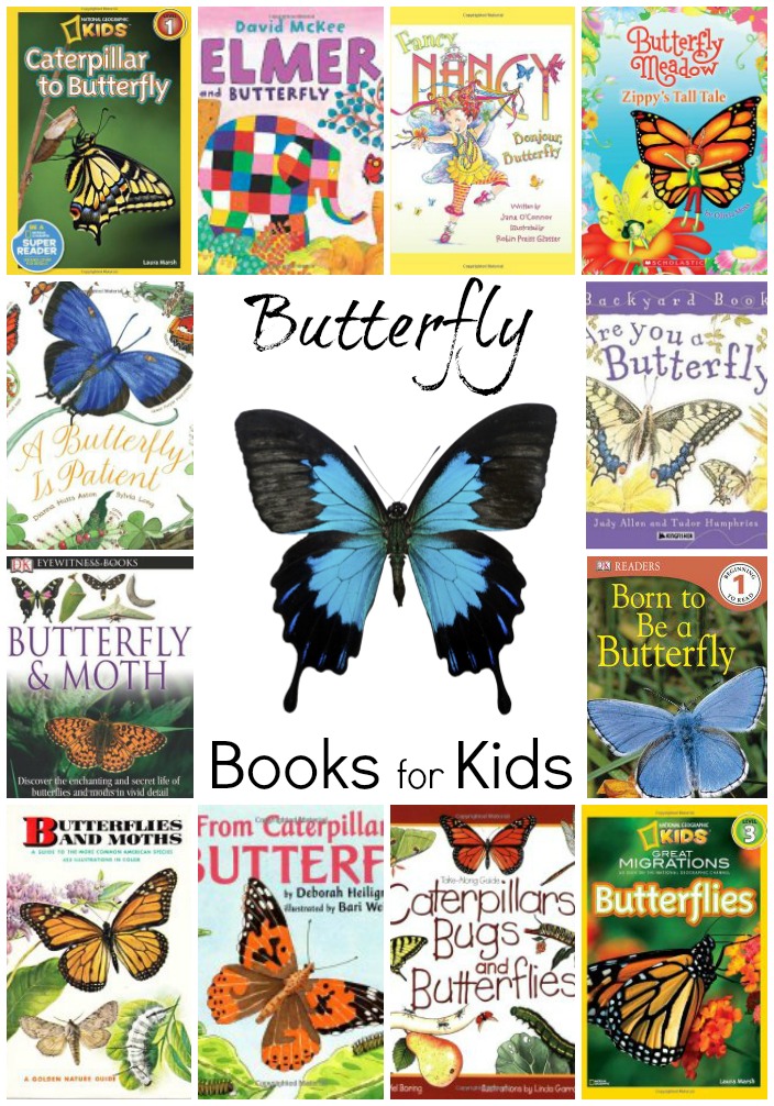 Butterfly%2BBooks%2Bfor%2BKids.jpg - The Educators' Spin On It Butterfly Books for Kids